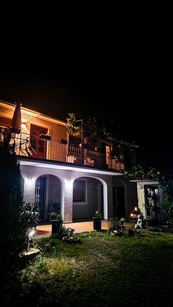 Wine House Bed & Breakfast Capannori Dış mekan fotoğraf