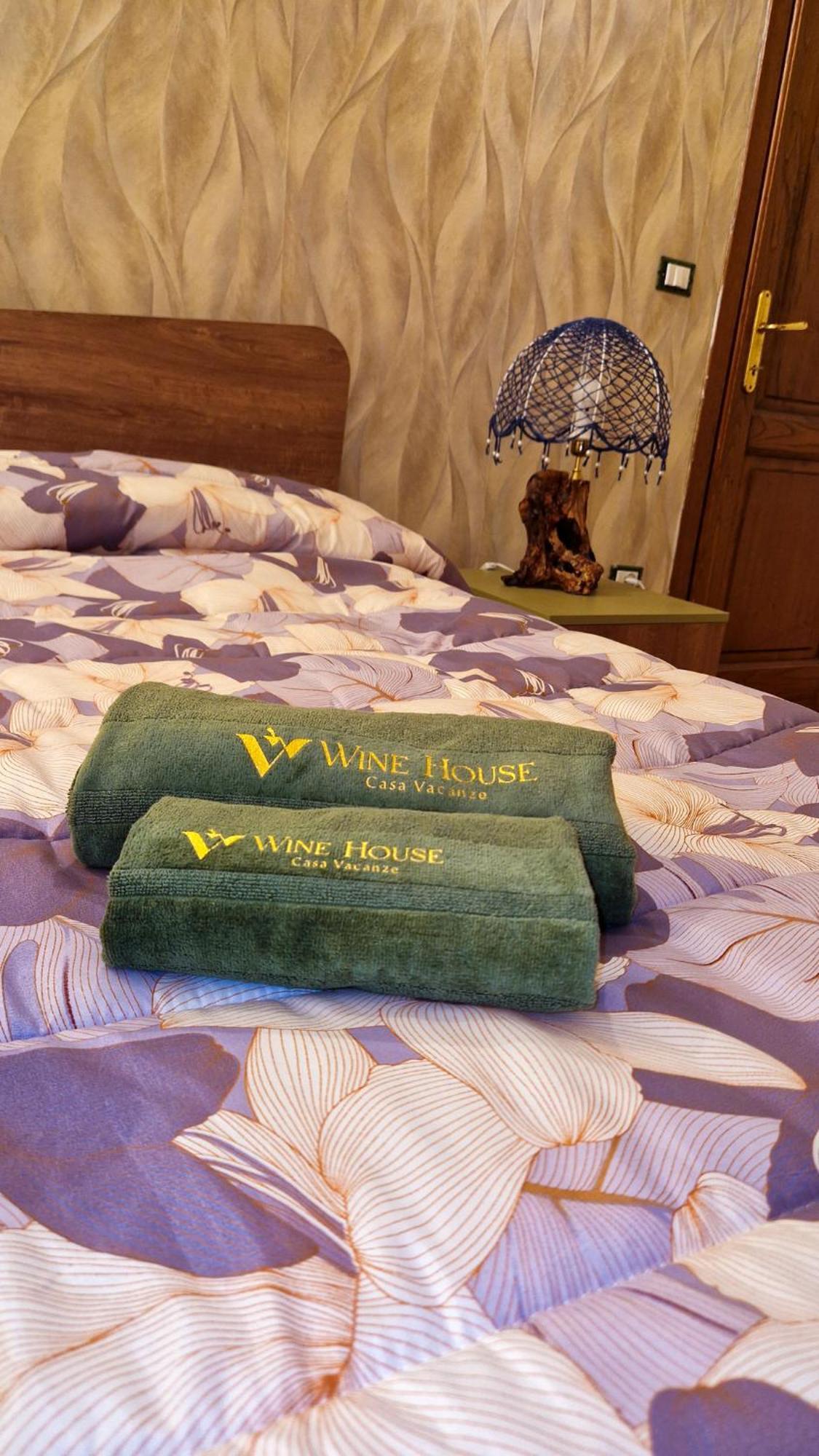 Wine House Bed & Breakfast Capannori Dış mekan fotoğraf