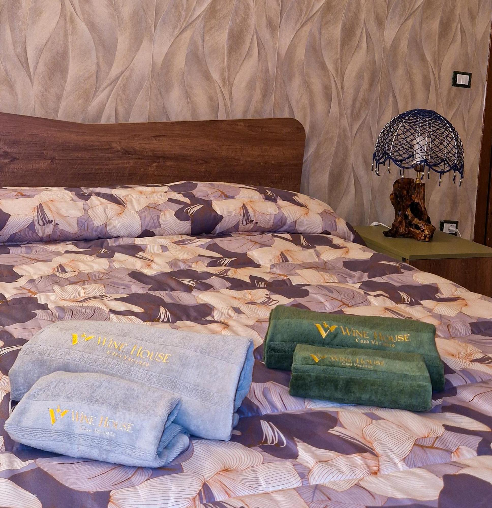 Wine House Bed & Breakfast Capannori Dış mekan fotoğraf