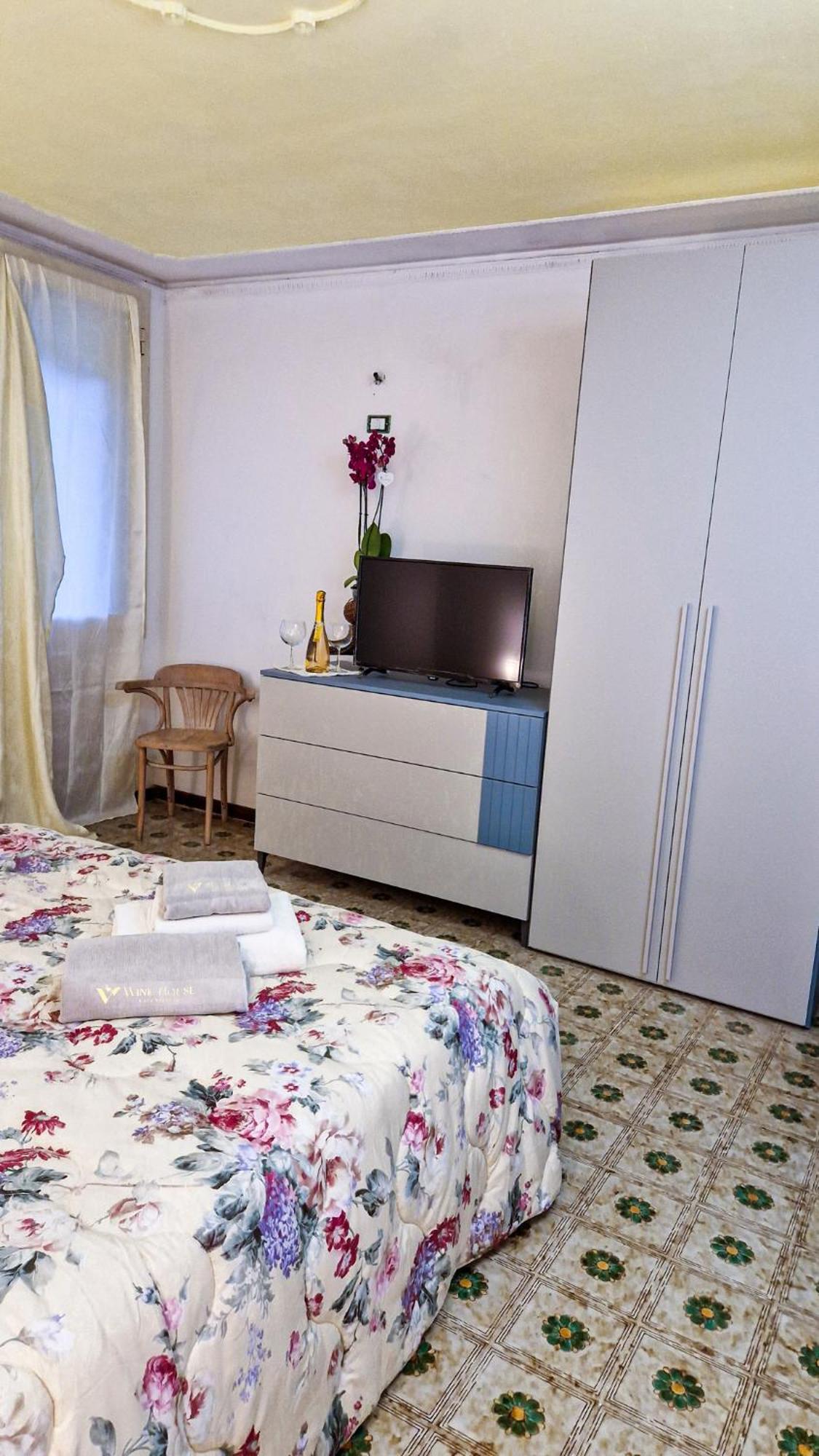 Wine House Bed & Breakfast Capannori Dış mekan fotoğraf